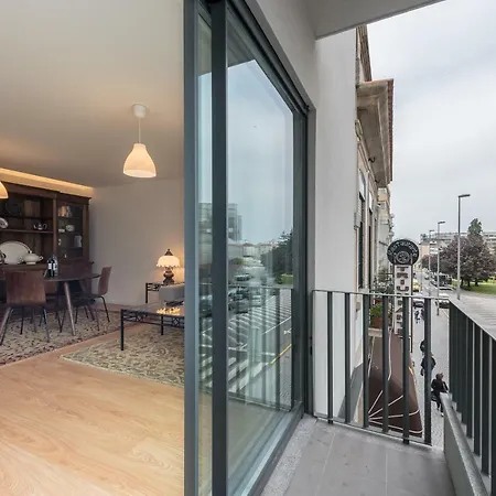 Guestready - Casa Da Avenida Apartment