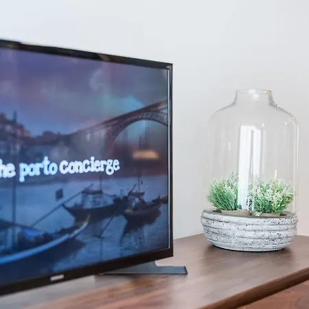 Apartamento Guestready - Casa Da Avenida